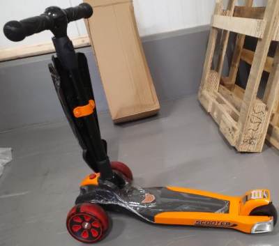 Photo of Toy Scooter, 6199-1
