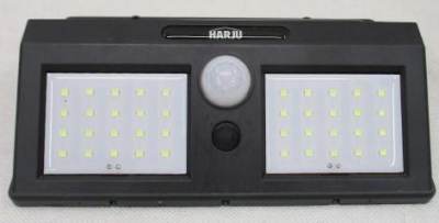 Photo of Lyyt 40 LED Solar Security Light with Motion Sensor