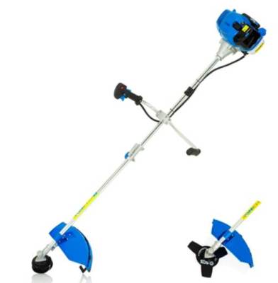 Photo of SGS 52CC Petrol Brush Cutter & Trimmer and SGS 52CC Petrol Multi-Tool