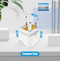 Photo of SHUOMAO 3-PACK EU to UK Plug Adapter sold via Amazon and eBay