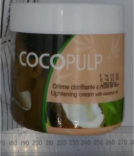 Photo of Cocopulp Skin Lightening Cream
