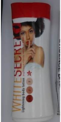Photo of White Secret Skin Lightening Lotion