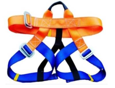 Photo of Outdoor Rock-Climbing Harness sold via Wish