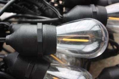 Photo of Svater String Lights sold via Amazon