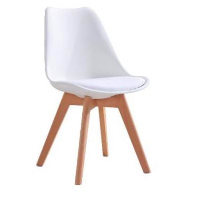 Photo of Simpa White Chair Base sold via Amazon and B&Q Marketplace