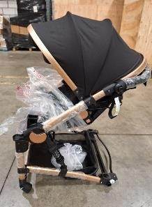 Photo of Magiczc Baby Stroller and Car Seat