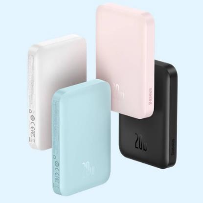 Photo of Baseus Magnetic Wireless Charging Power Bank sold via AliExpress, Amazon and eBay