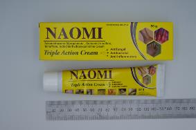 Photo of Naomi Triple Action Cream