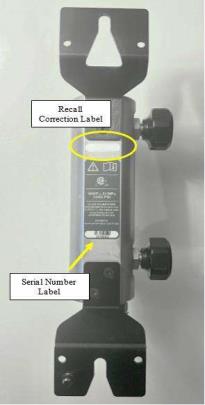 Photo of 700HPM High Pressure Calibration Manifold