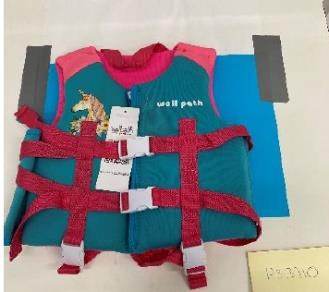 Photo of Well Path Kids’ Life Jacket sold via Fruugo