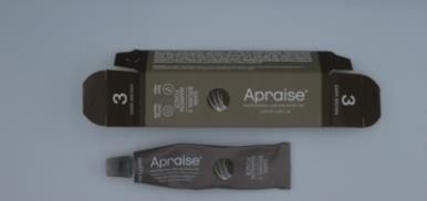 Photo of Apraise Professional Lash and Brow Tint (“PPD Free” Range)