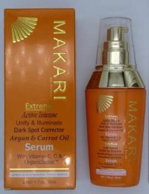 Photo of Makari Extreme Active Intense Dark Spot Corrector sold via eBay