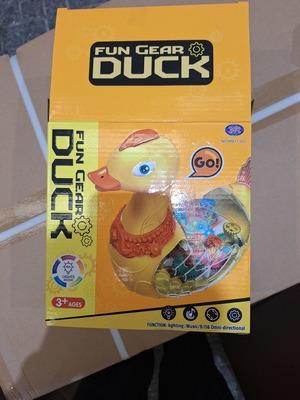 Photo of Musical Duck Toy