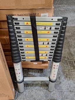 Photo of ACROHOME Telescopic Ladders sold via Amazon