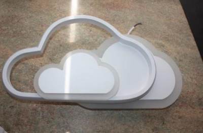 Photo of Cloud ceiling light sold via Amazon