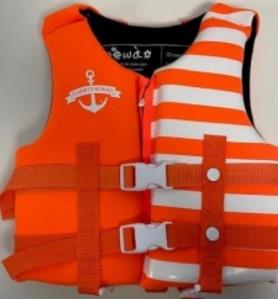 Photo of Summer Newao Neoprene Kids Swim Vest sold via Fruugo