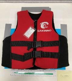 Photo of Sakinno Water Sports Life Jacket sold via Fruugo