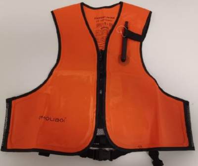 Photo of Omouboi Floatage Life Jacket sold via eBay