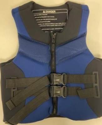 Photo of SBART Buoyancy Aid sold via eBay