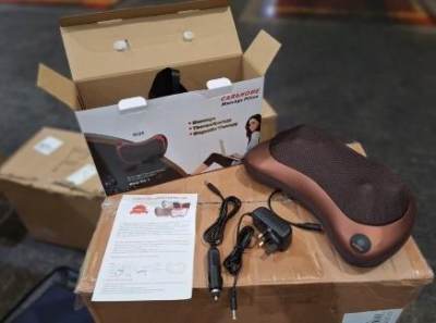 Photo of Car & Home Massage Pillow