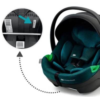 Photo of Kinderkraft I-CARE Car Seat