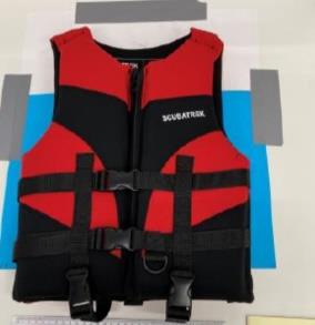 Photo of Yuntian Outdoors Life Jacket sold via Fruugo