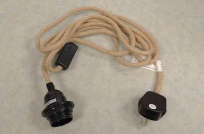 Photo of Hanging Light for Outdoor Use, GPL095K sold via Amazon