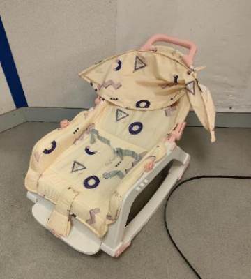Photo of Baby Rocking Chair, BRC-0001 sold via Amazon