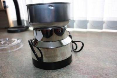 Photo of Qinopu Electric Grinder
