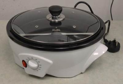 Photo of Yuchengtech Coffee Roaster sold via Amazon