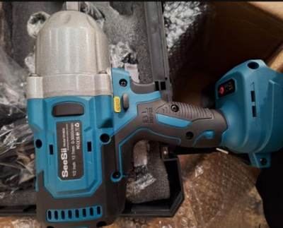 Photo of Seesii Impact Wrench WH800 sold via Amazon