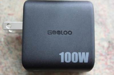 Photo of GOOLOO Wall Charger