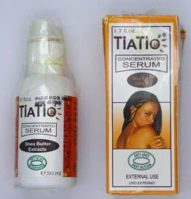 Photo of TiaTio Concentrated Serum (2406-0049a)