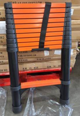 Photo of MLHY 3.2m Telescopic Ladder sold via Amazon