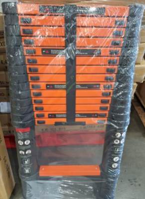 Photo of Telescopic Ladder 4.4m sold via Amazon
