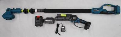 Photo of Seesii Cordless Pole Saw & Chainsaw
