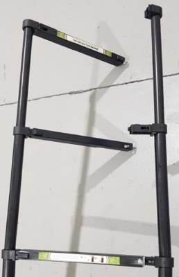 Photo of Rikade Telescopic Ladders sold via Amazon