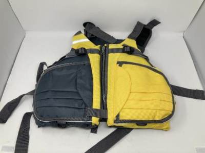 Photo of Tear-resistant Fabric 1-Size Life Jacket sold via Etsy