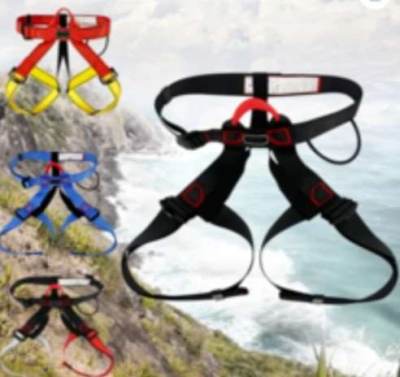 Photo of Xinda Climbing Harness sold via Wish