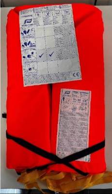Photo of Plastimo Storm 3 150N Lifejacket Size L-XL sold via eBay