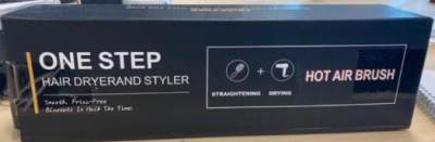 Photo of One Step Hot Air Brush