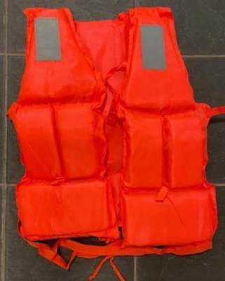 Photo of Changsha Yunle Children’s Products Adult Life Vest Adjustable sold via AliExpress