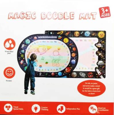 Photo of Tobeape Magic Doodle Mat sold via Amazon