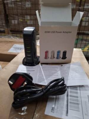 Photo of Sccvee 65W USB Power Adaptor sold via Amazon