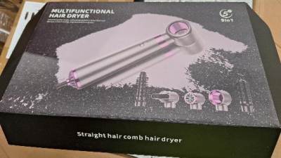 Photo of 5-in-1 Multi-Functional Hair Dryer sold via TikTok