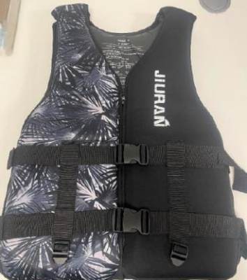 Photo of Jiuran Neoprene Adult/Kids Life Vest/Jacket sold via AliExpress