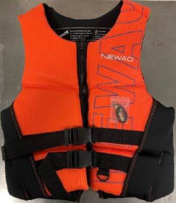 Photo of NEWAO Adult Surf Life Jacket/Buoyancy Aid sold via AliExpress