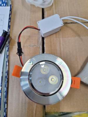 Photo of LED 75mm Recessed Downlight