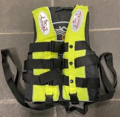Photo of Yuntian Outdoors Watersport Vest Style Life Jackets/Buoyancy Aids sold via Fruugo