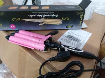 Photo of Ten Tatent Hair Curlers sold via Amazon